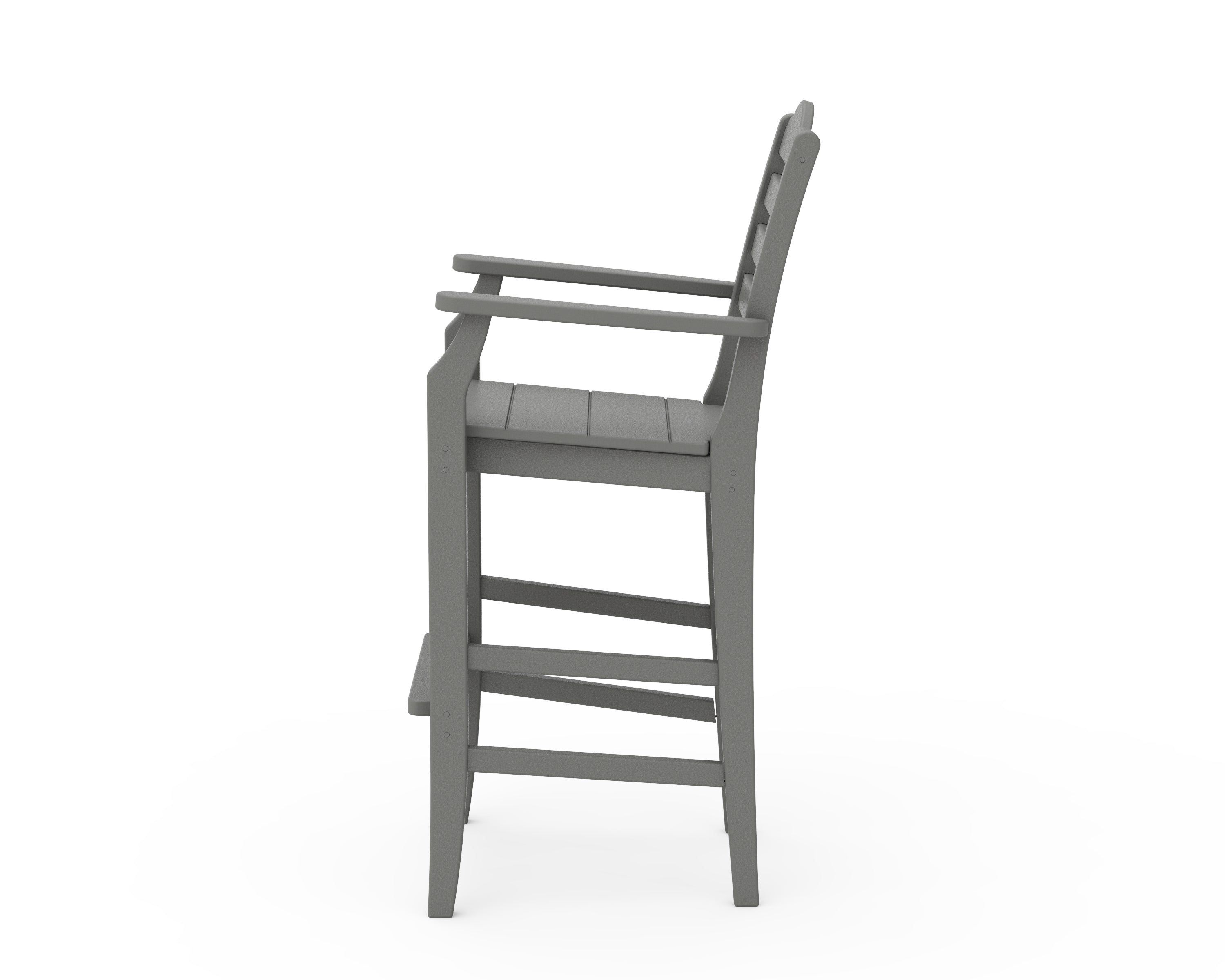 POLYWOOD Savannah Bar Arm Chair