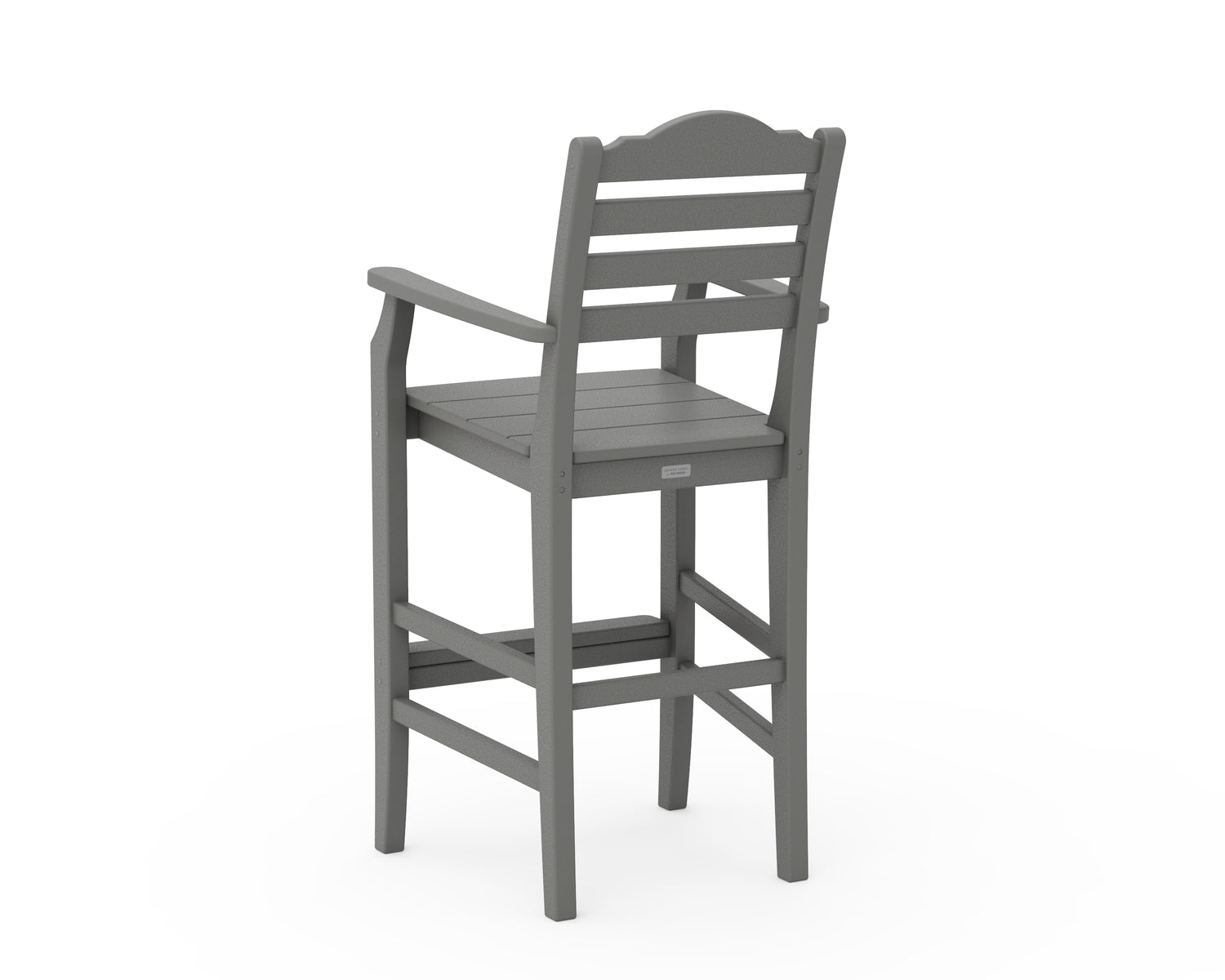 POLYWOOD Savannah Bar Arm Chair
