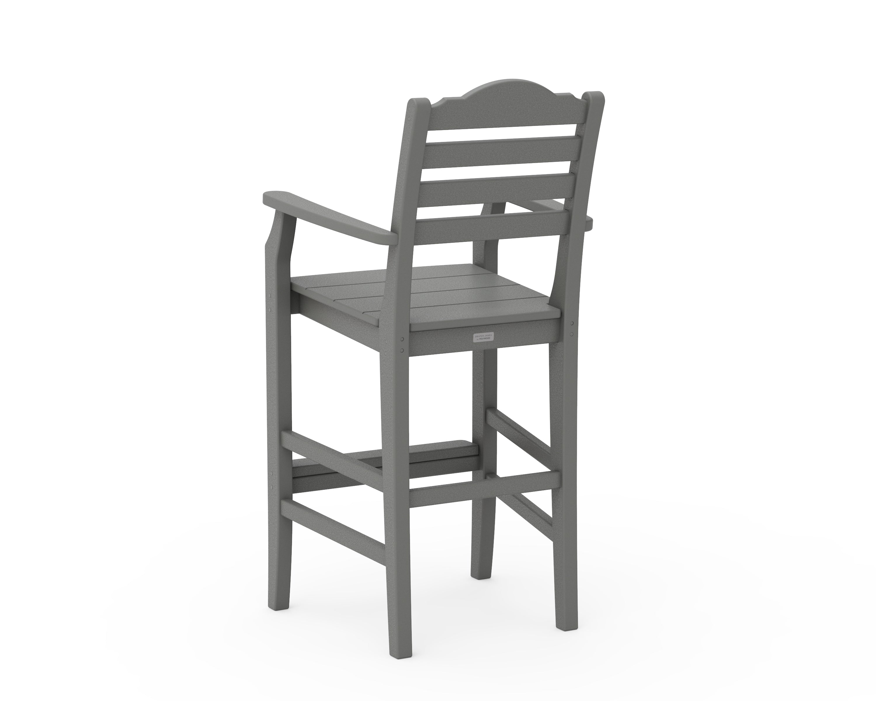 POLYWOOD Savannah Bar Arm Chair