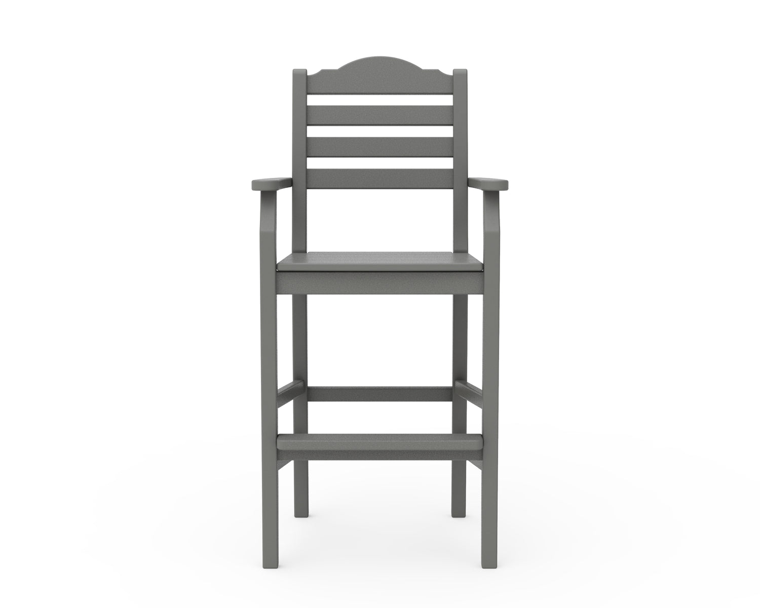 POLYWOOD Savannah Bar Arm Chair