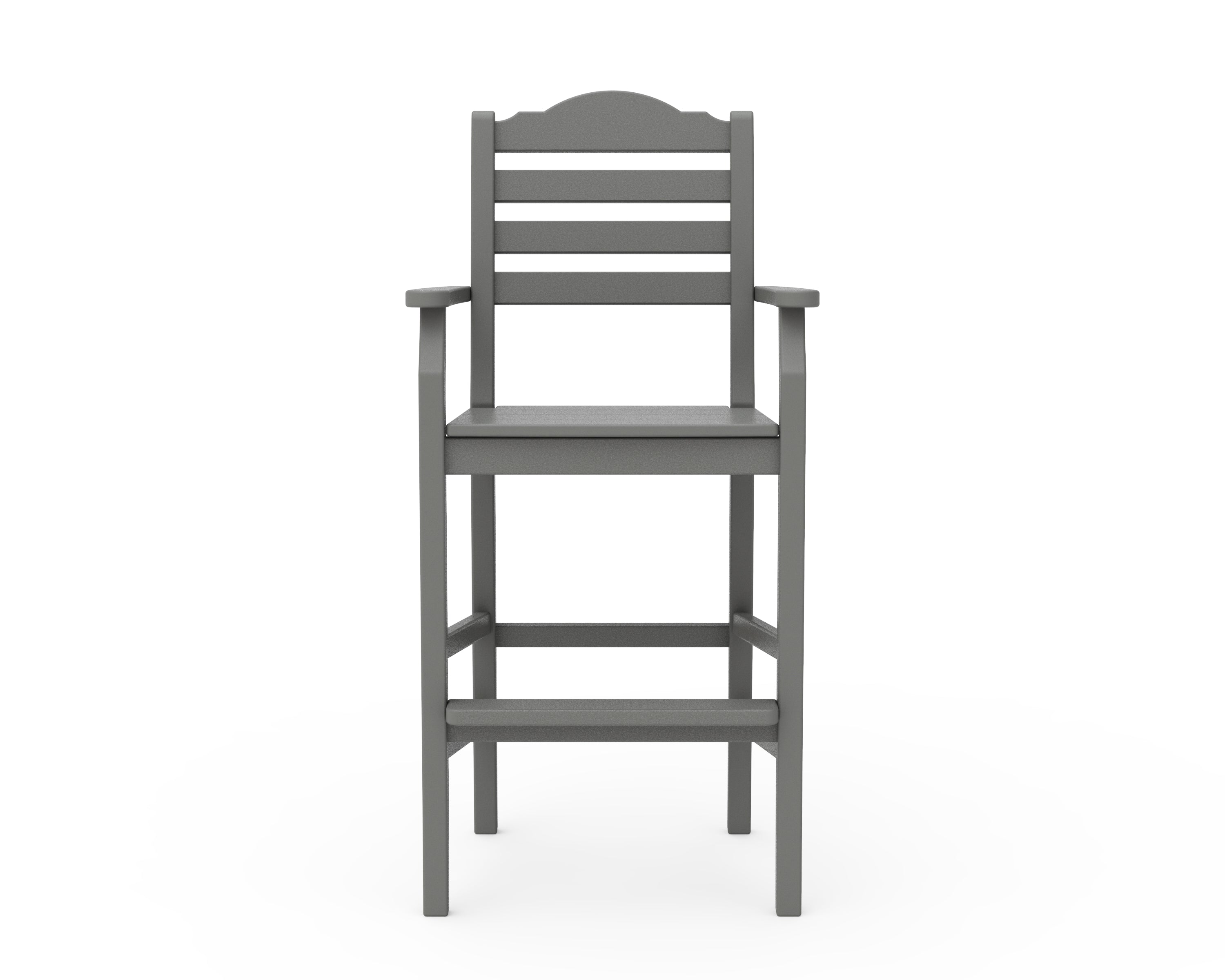 POLYWOOD Savannah Bar Arm Chair