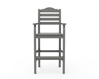 POLYWOOD Savannah Bar Arm Chair