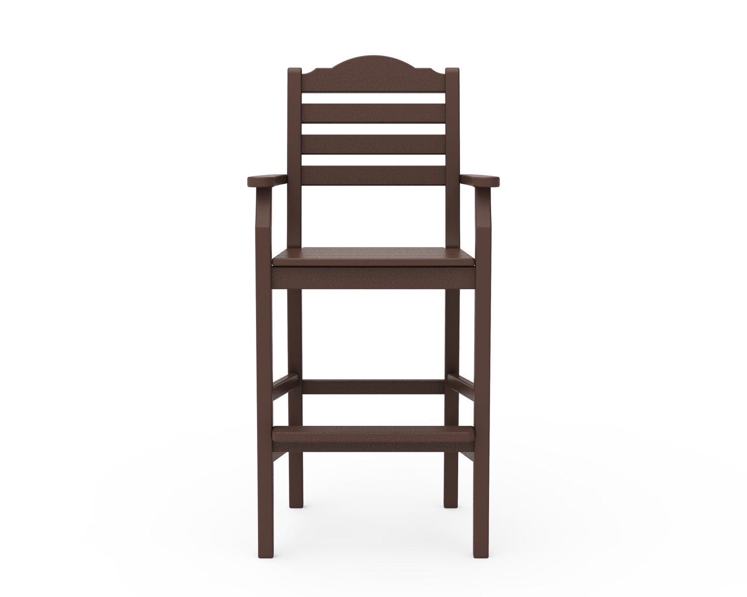 POLYWOOD Savannah Bar Arm Chair