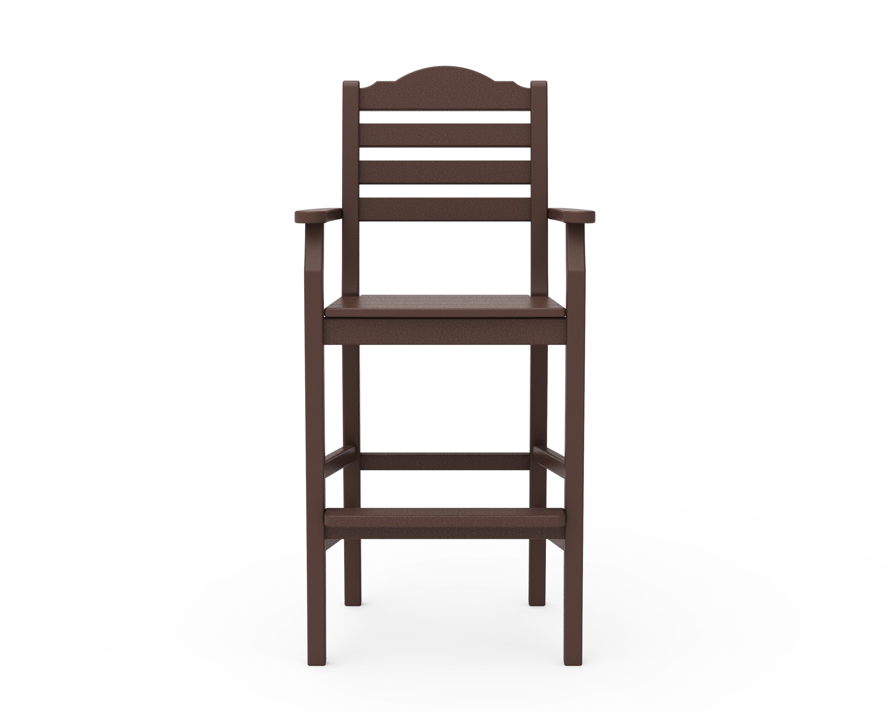 POLYWOOD Savannah Bar Arm Chair