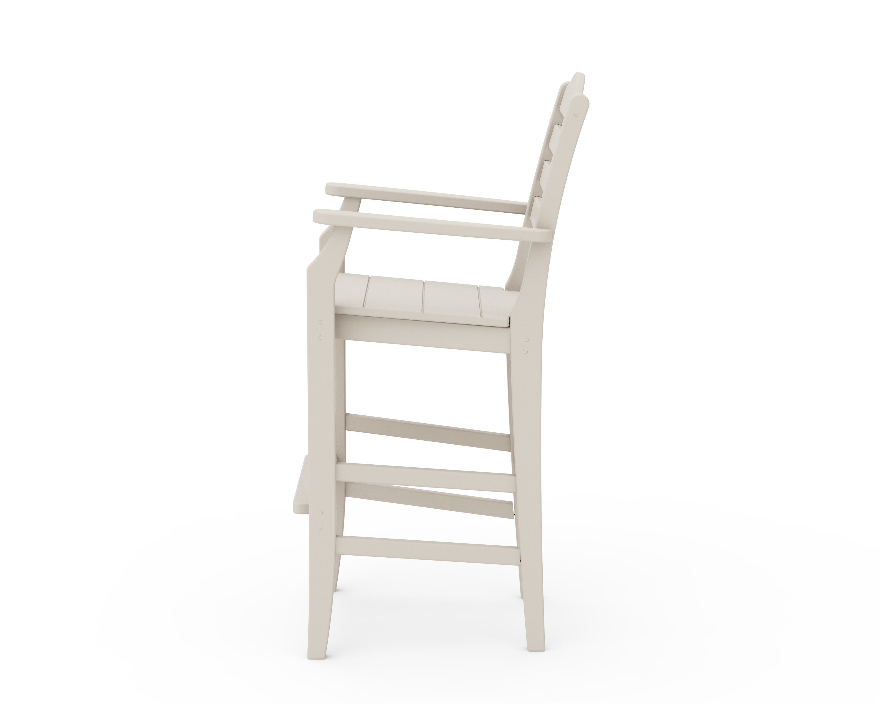 POLYWOOD Savannah Bar Arm Chair