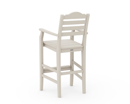 POLYWOOD Savannah Bar Arm Chair