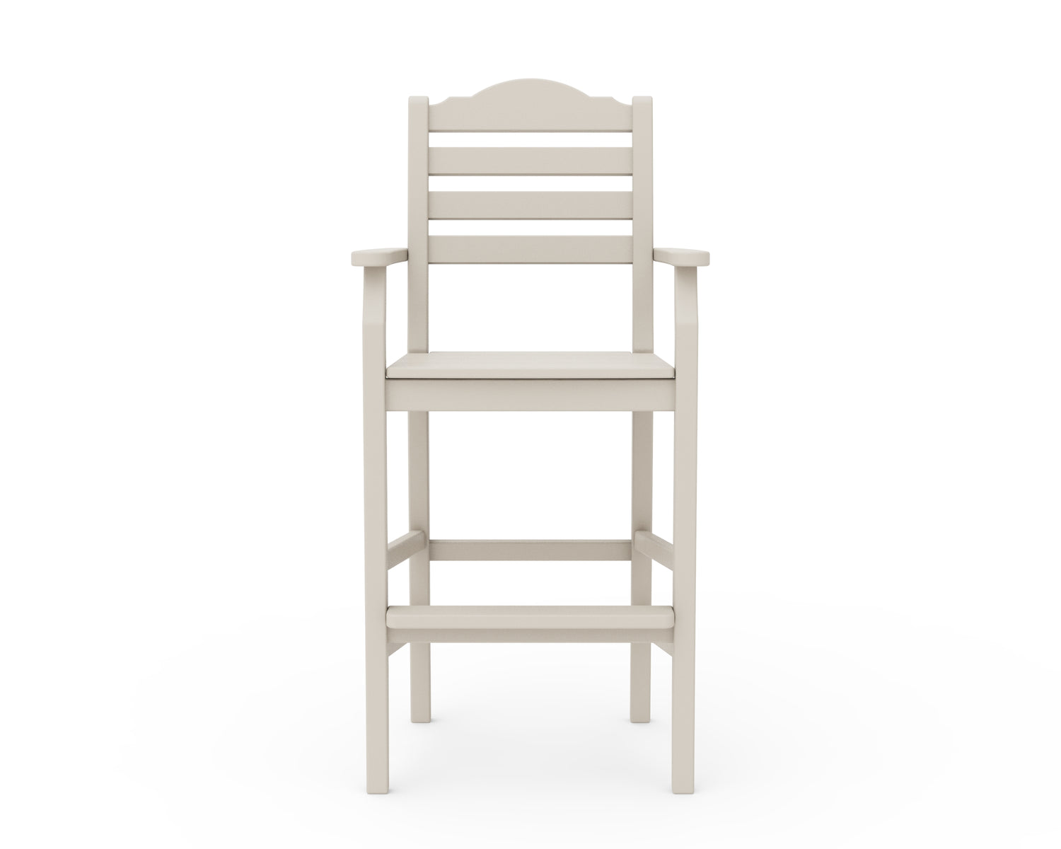 POLYWOOD Savannah Bar Arm Chair