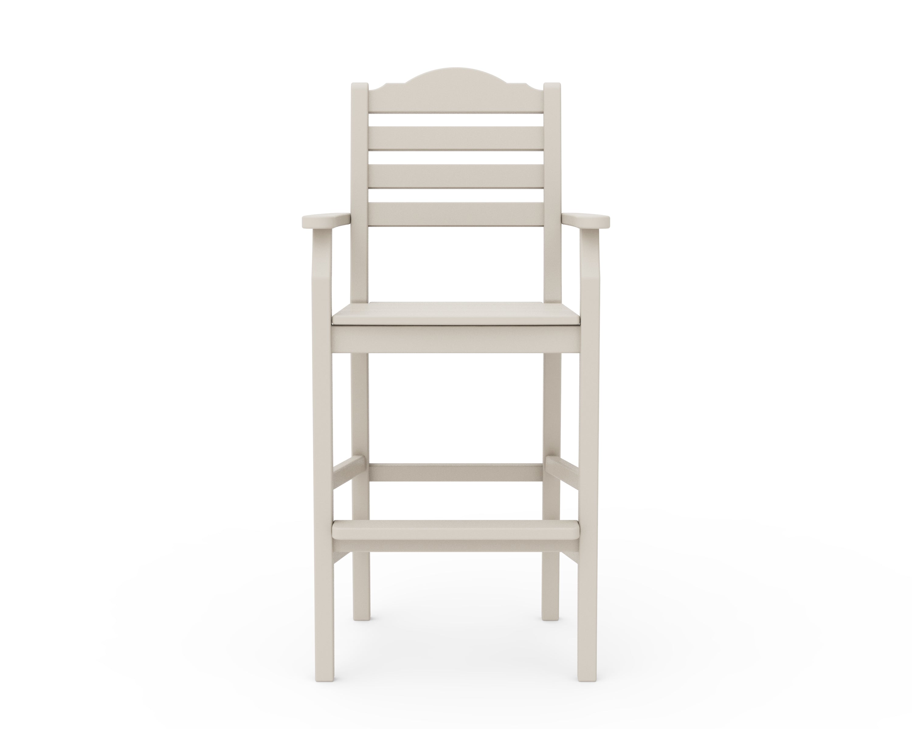 POLYWOOD Savannah Bar Arm Chair