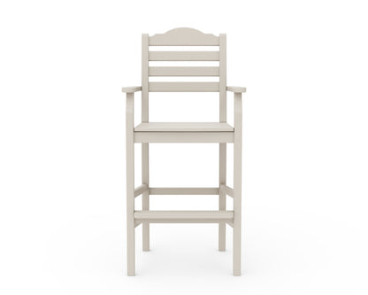 POLYWOOD Savannah Bar Arm Chair