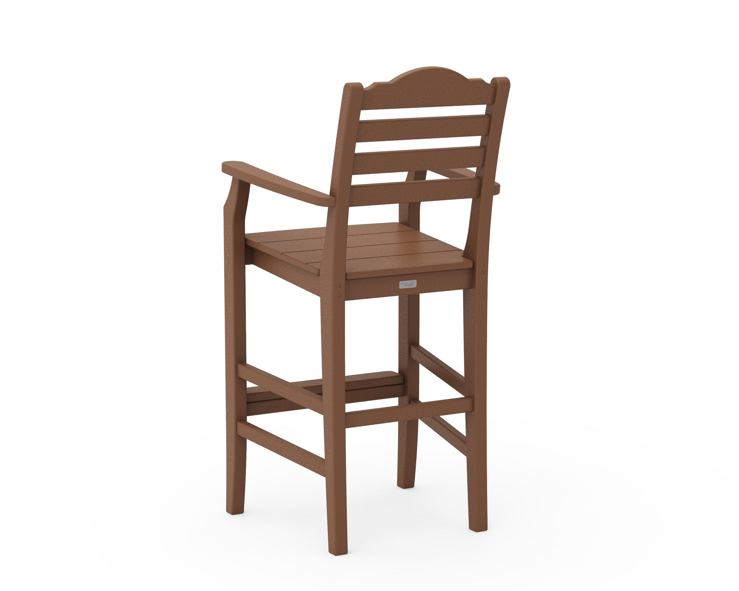 POLYWOOD Savannah Bar Arm Chair
