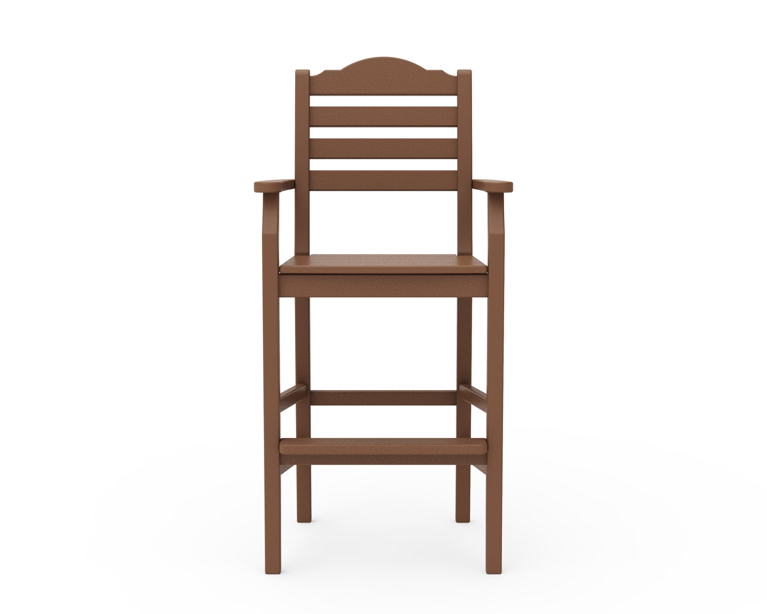 POLYWOOD Savannah Bar Arm Chair