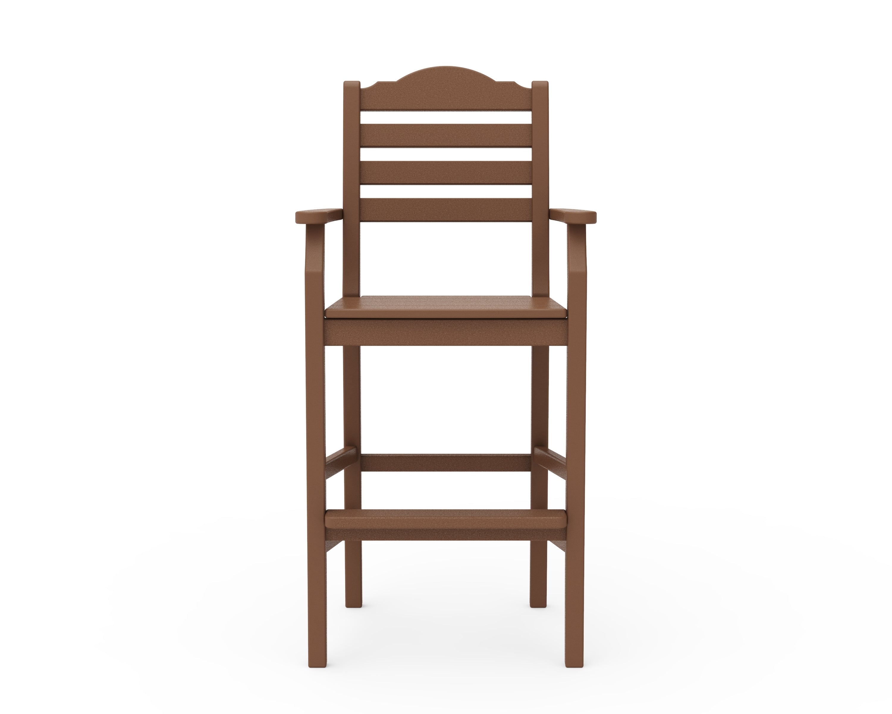 POLYWOOD Savannah Bar Arm Chair