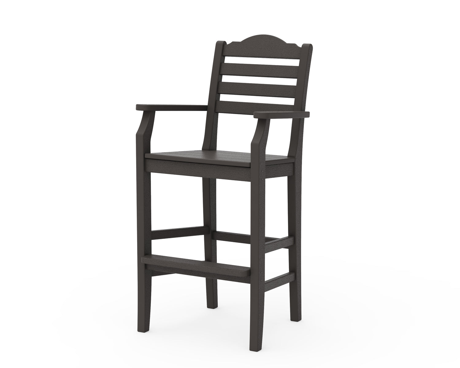 POLYWOOD Savannah Bar Arm Chair