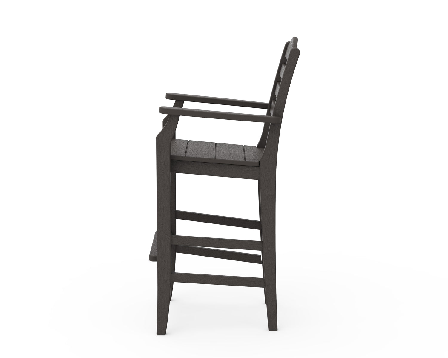 POLYWOOD Savannah Bar Arm Chair