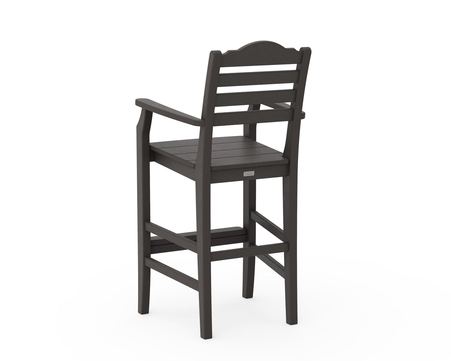 POLYWOOD Savannah Bar Arm Chair