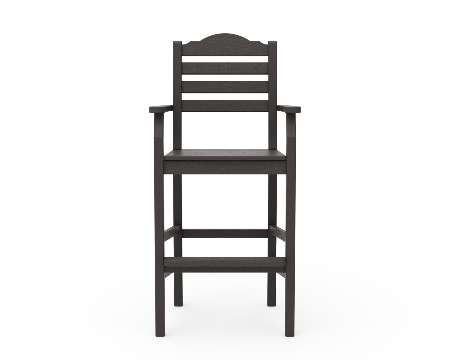 POLYWOOD Savannah Bar Arm Chair