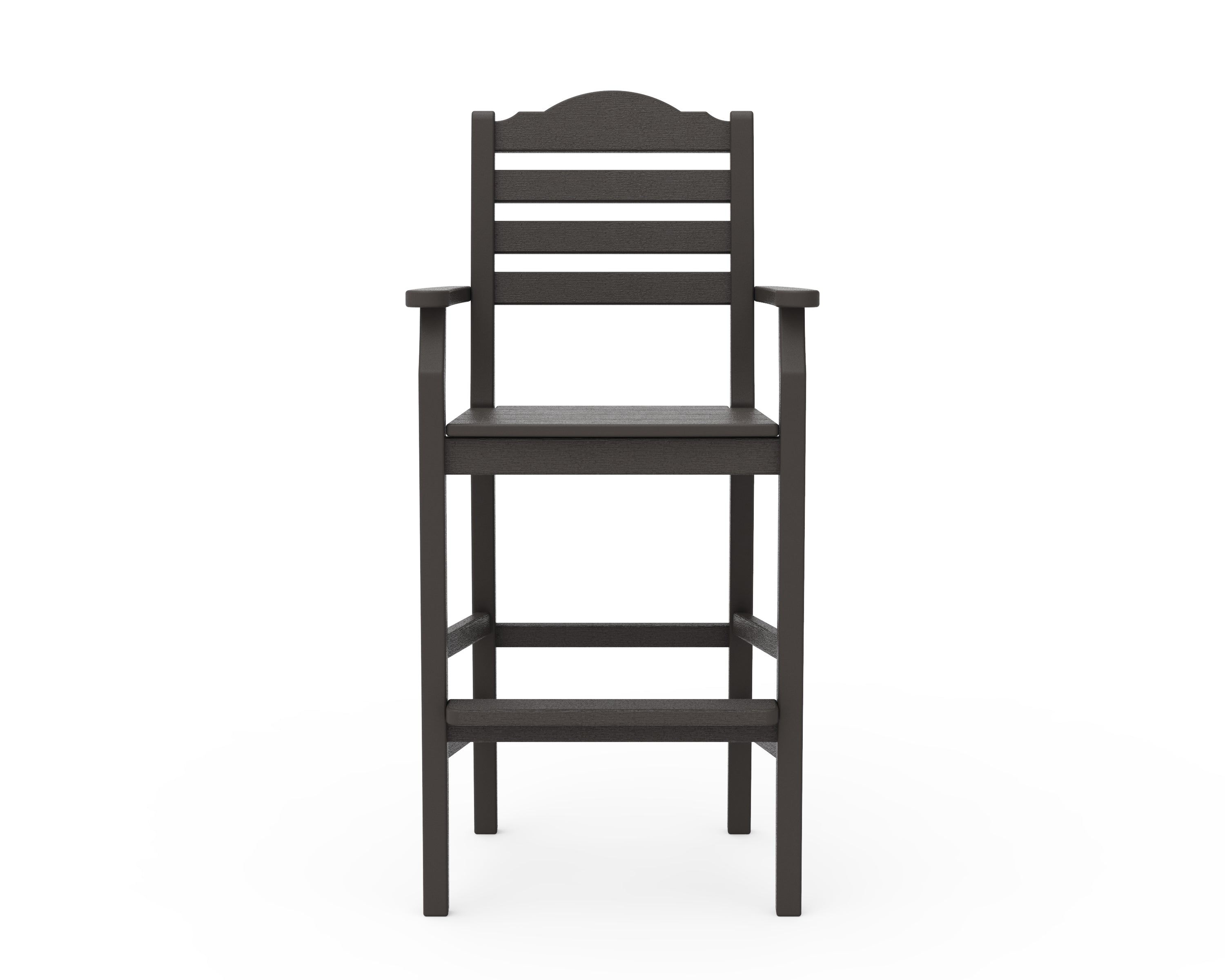 POLYWOOD Savannah Bar Arm Chair