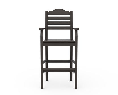 POLYWOOD Savannah Bar Arm Chair