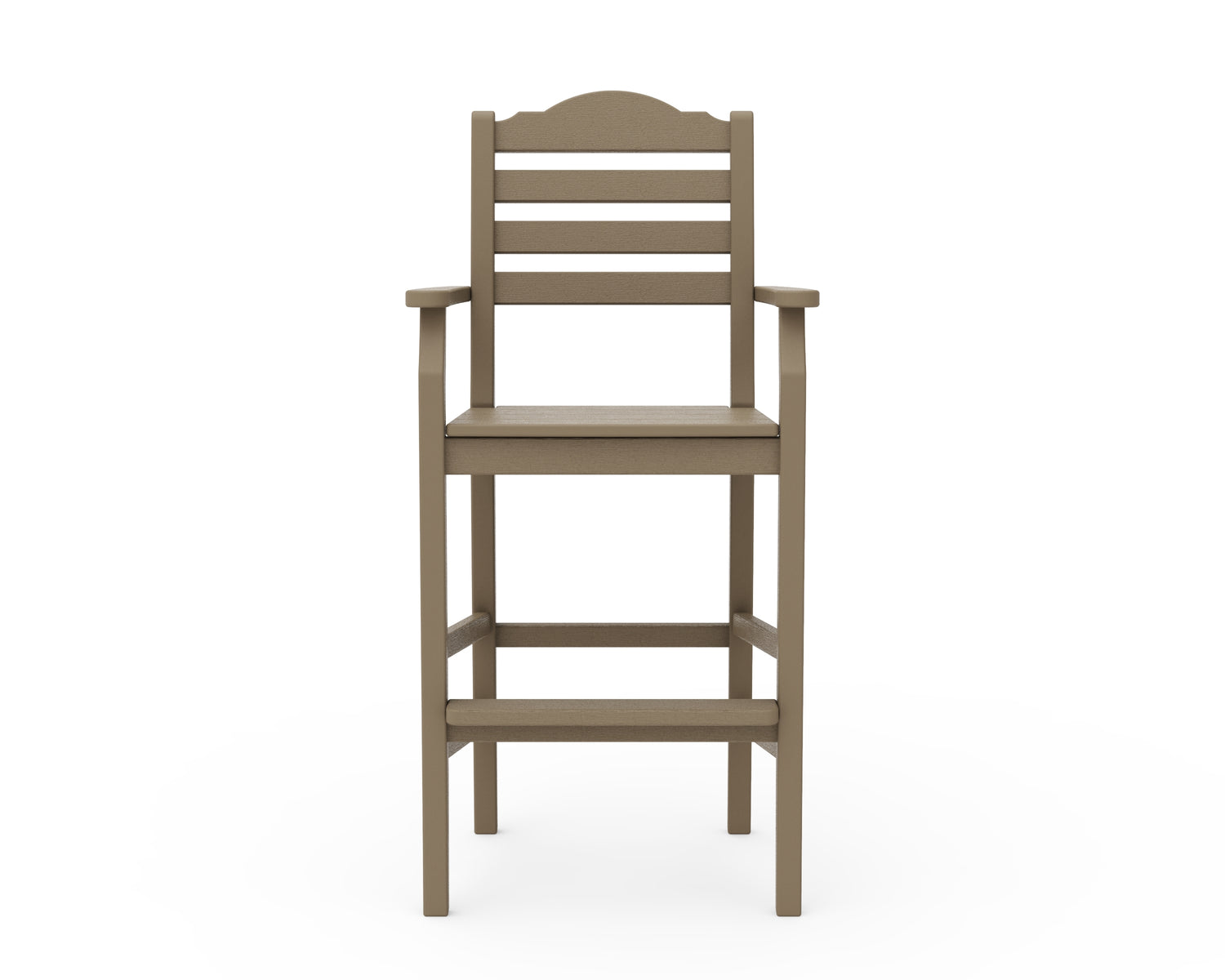 POLYWOOD Savannah Bar Arm Chair