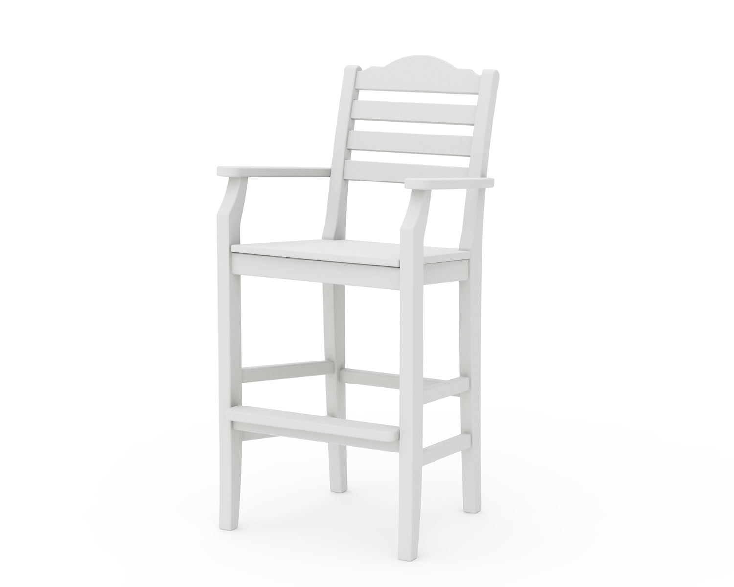 POLYWOOD Savannah Bar Arm Chair