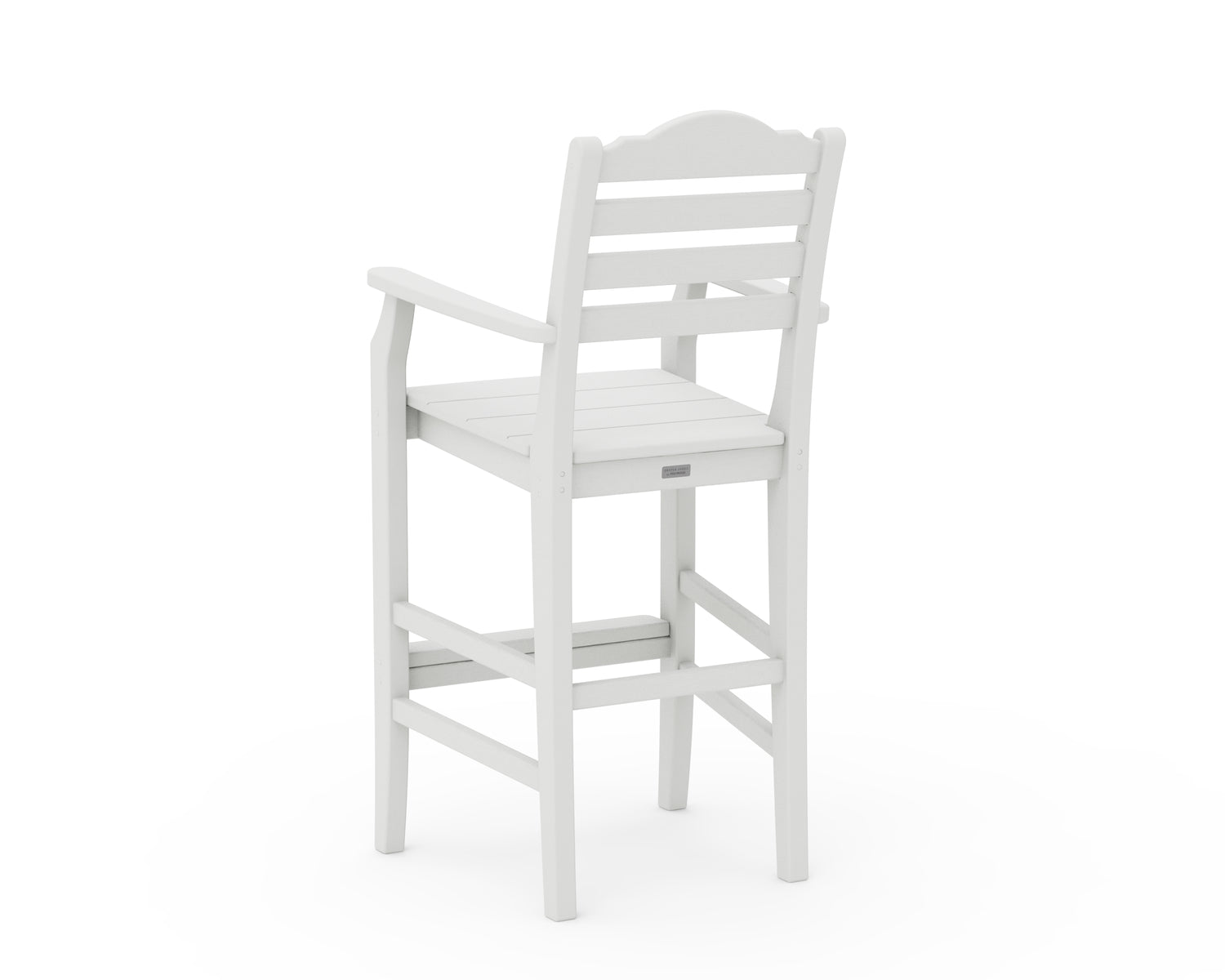 POLYWOOD Savannah Bar Arm Chair