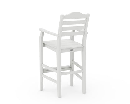 POLYWOOD Savannah Bar Arm Chair