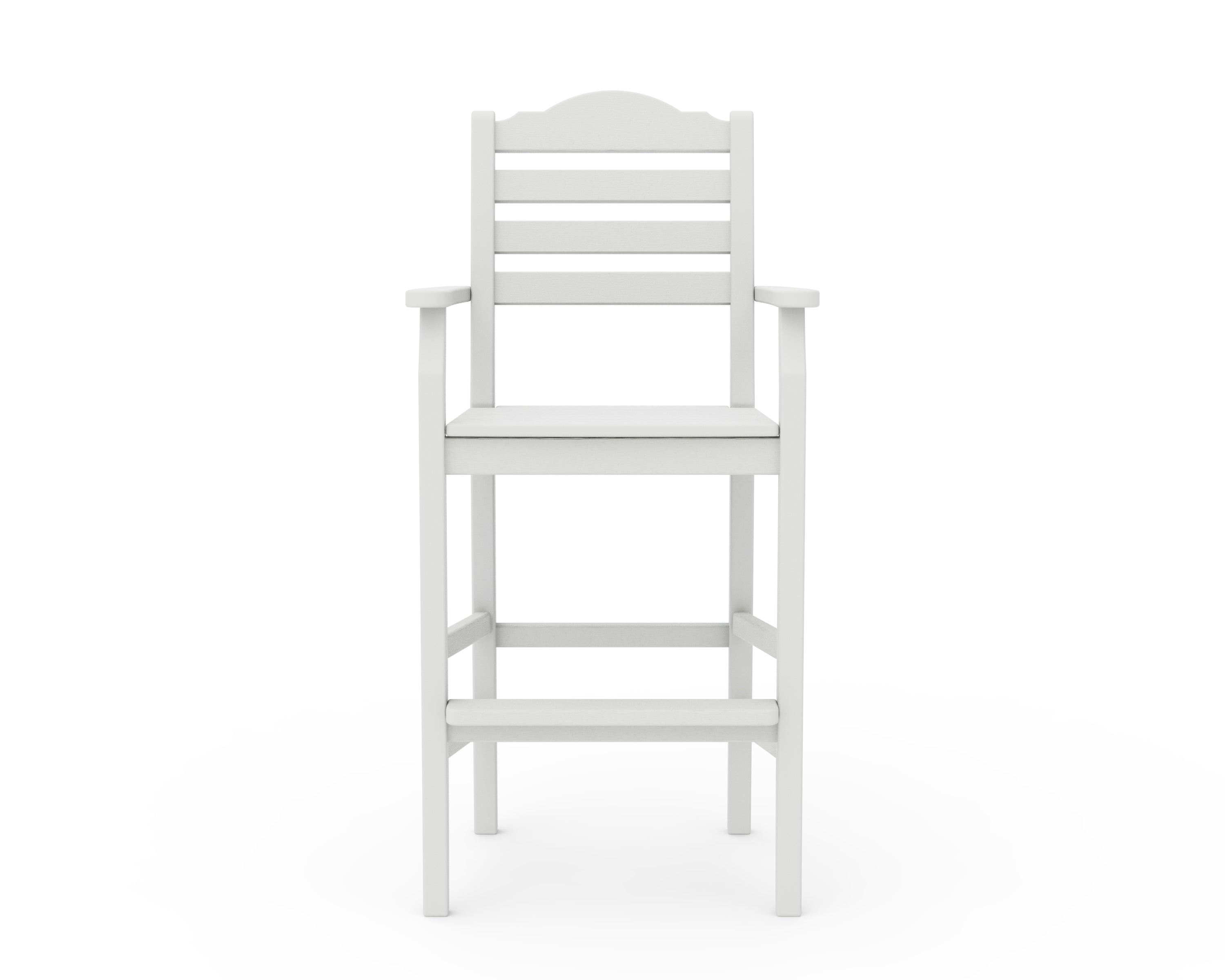 POLYWOOD Savannah Bar Arm Chair