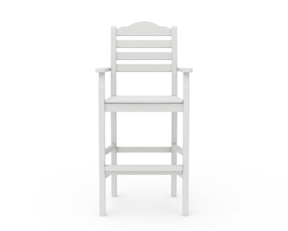 POLYWOOD Savannah Bar Arm Chair