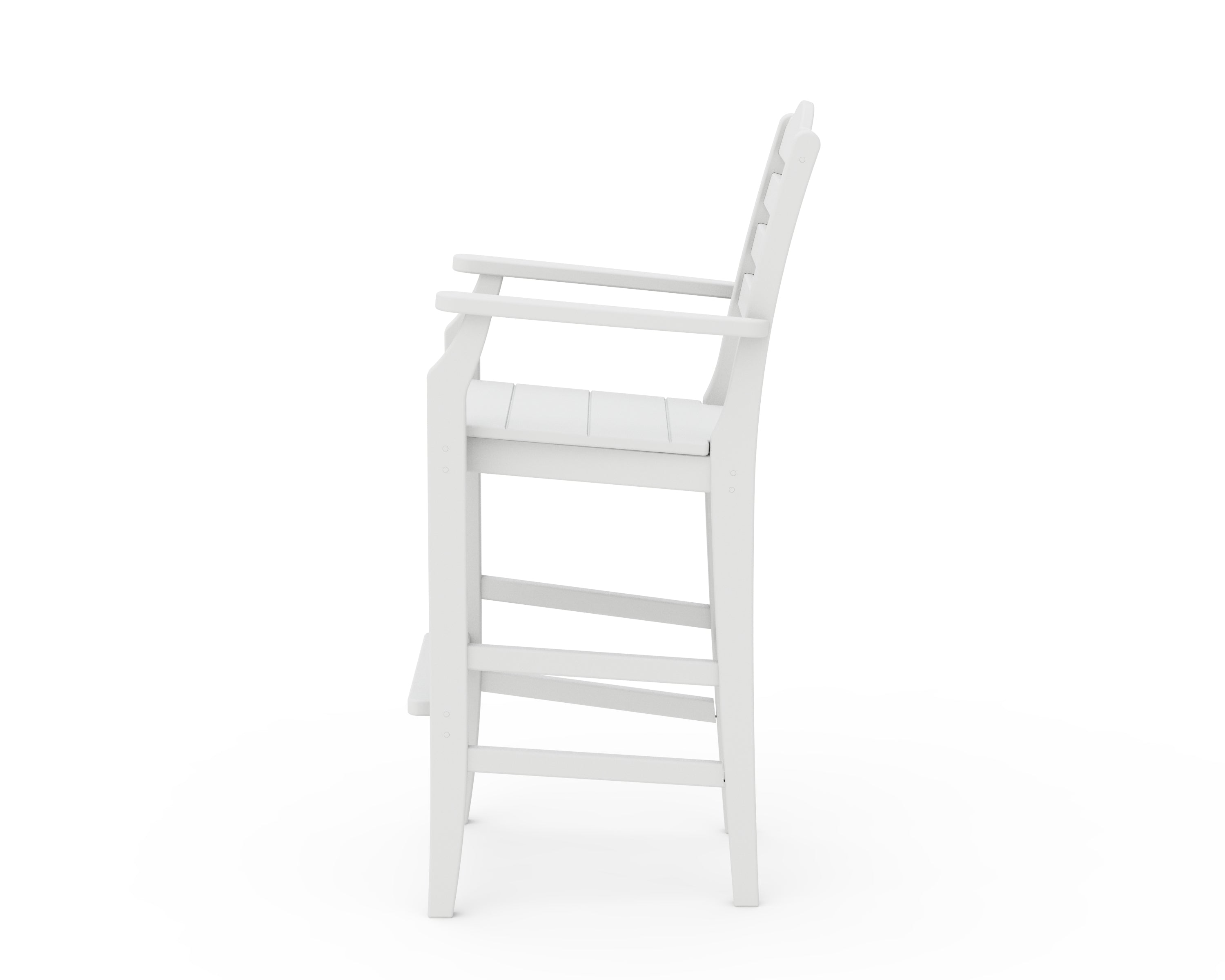 POLYWOOD Savannah Bar Arm Chair