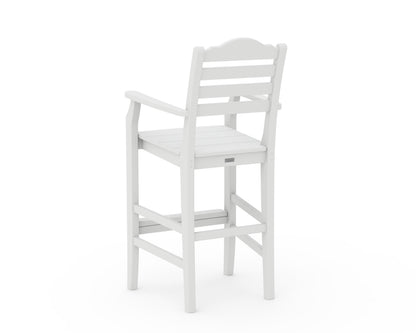 POLYWOOD Savannah Bar Arm Chair