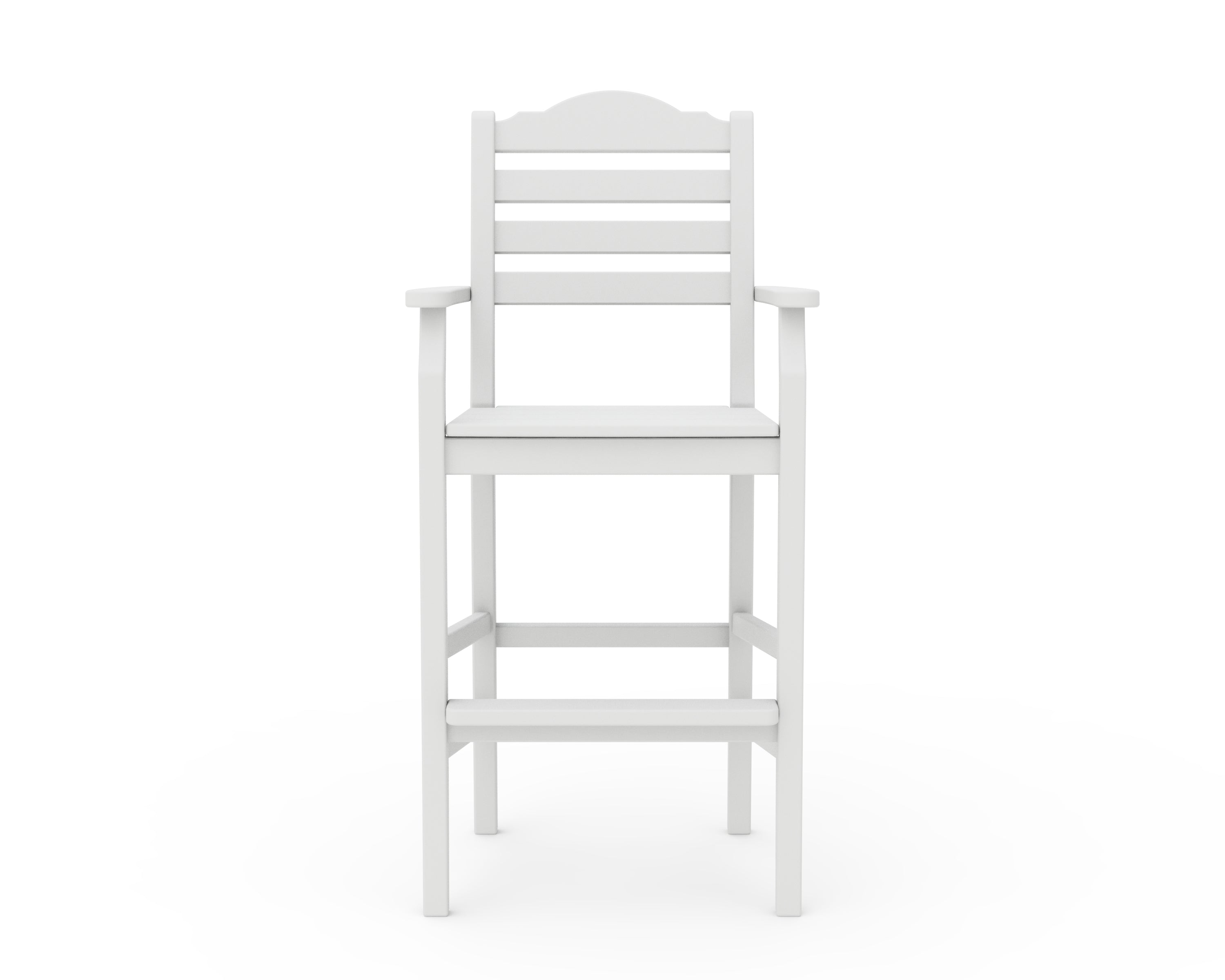 POLYWOOD Savannah Bar Arm Chair