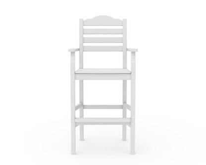 POLYWOOD Savannah Bar Arm Chair