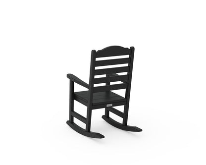 POLYWOOD Savannah Kids Rocking Chair