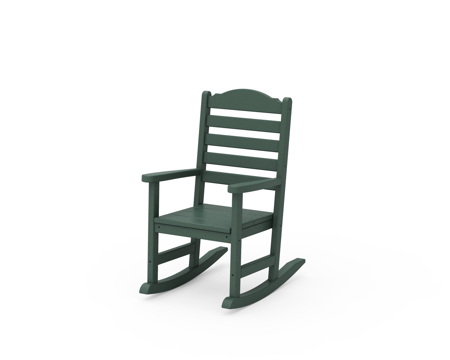POLYWOOD Savannah Kids Rocking Chair