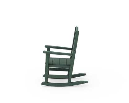 POLYWOOD Savannah Kids Rocking Chair