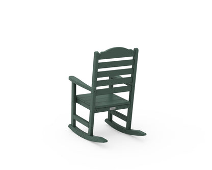 POLYWOOD Savannah Kids Rocking Chair