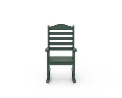 POLYWOOD Savannah Kids Rocking Chair
