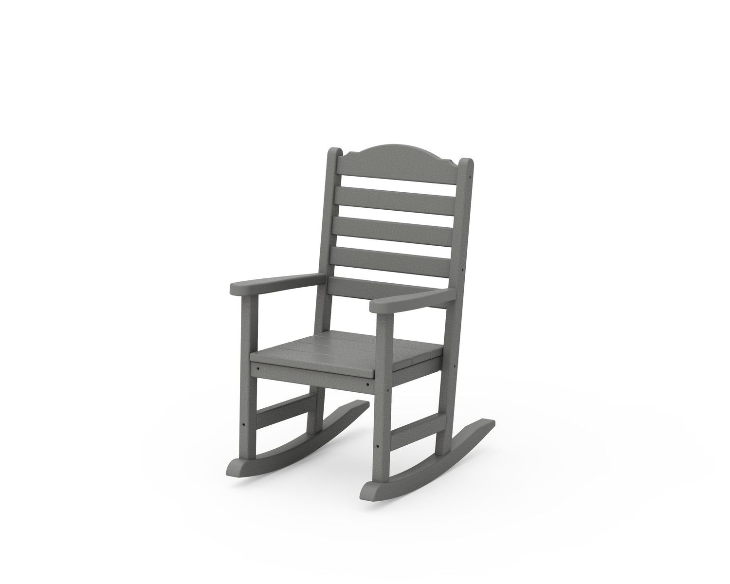 POLYWOOD Savannah Kids Rocking Chair