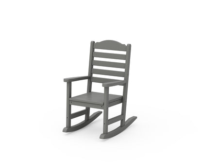 POLYWOOD Savannah Kids Rocking Chair