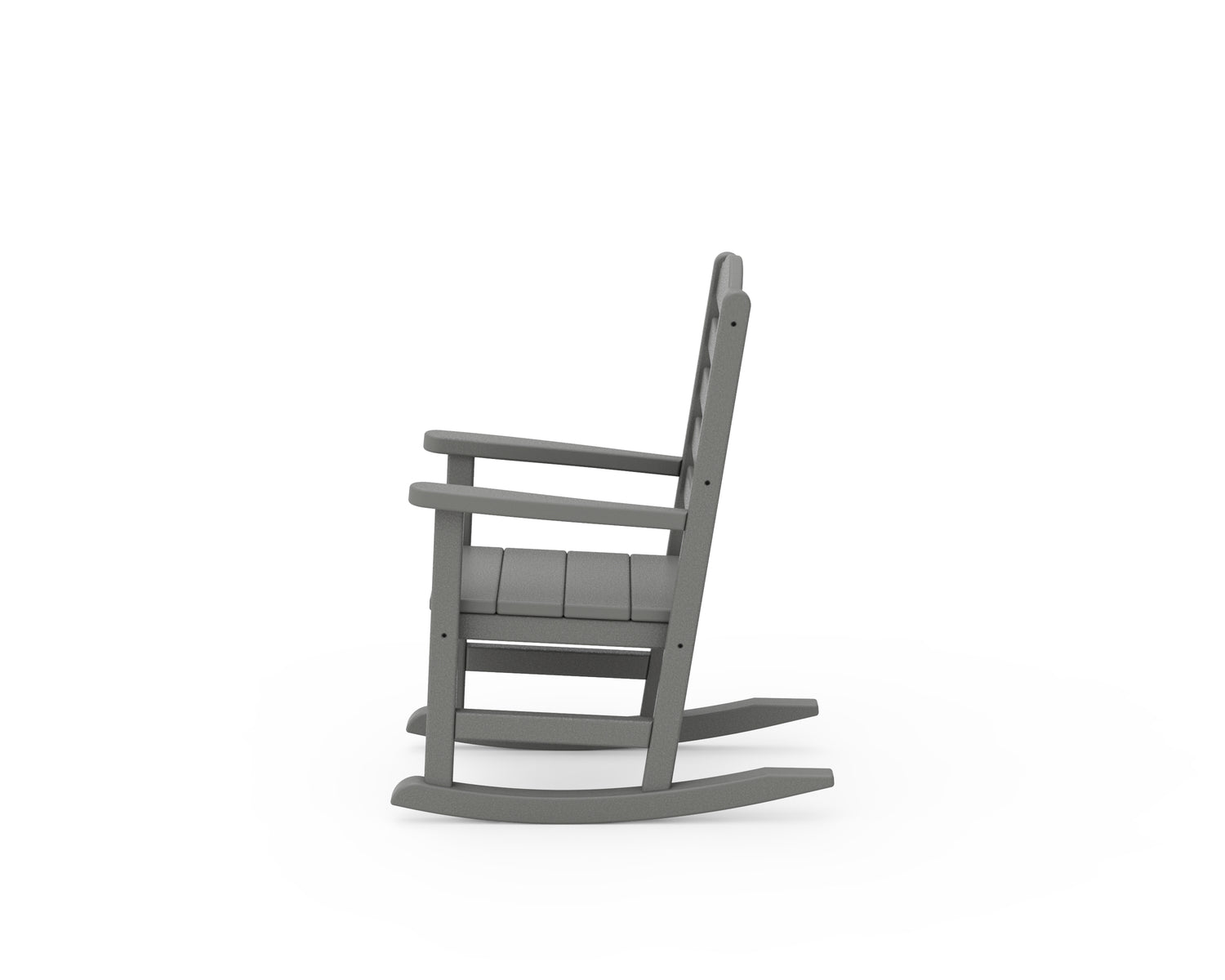 POLYWOOD Savannah Kids Rocking Chair