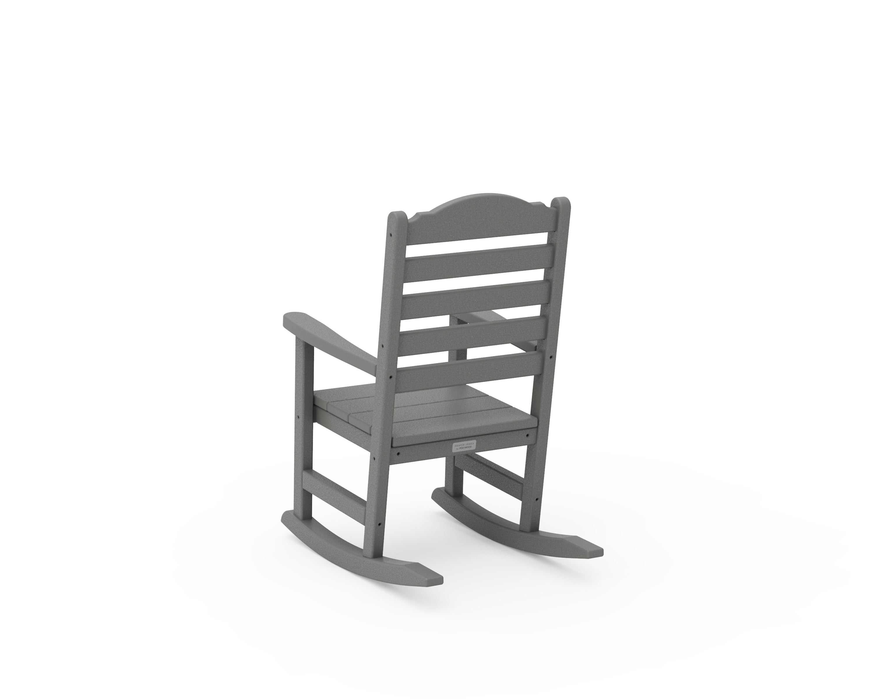 POLYWOOD Savannah Kids Rocking Chair