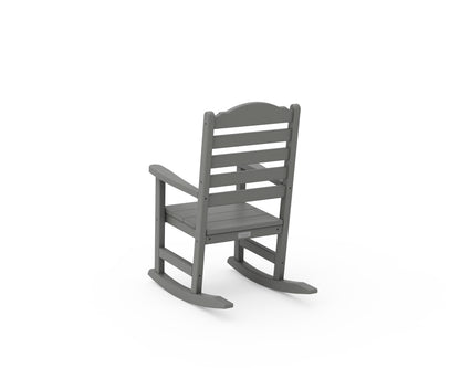 POLYWOOD Savannah Kids Rocking Chair