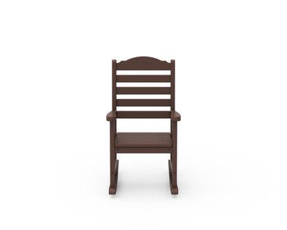 POLYWOOD Savannah Kids Rocking Chair