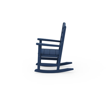 POLYWOOD Savannah Kids Rocking Chair