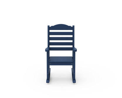 POLYWOOD Savannah Kids Rocking Chair