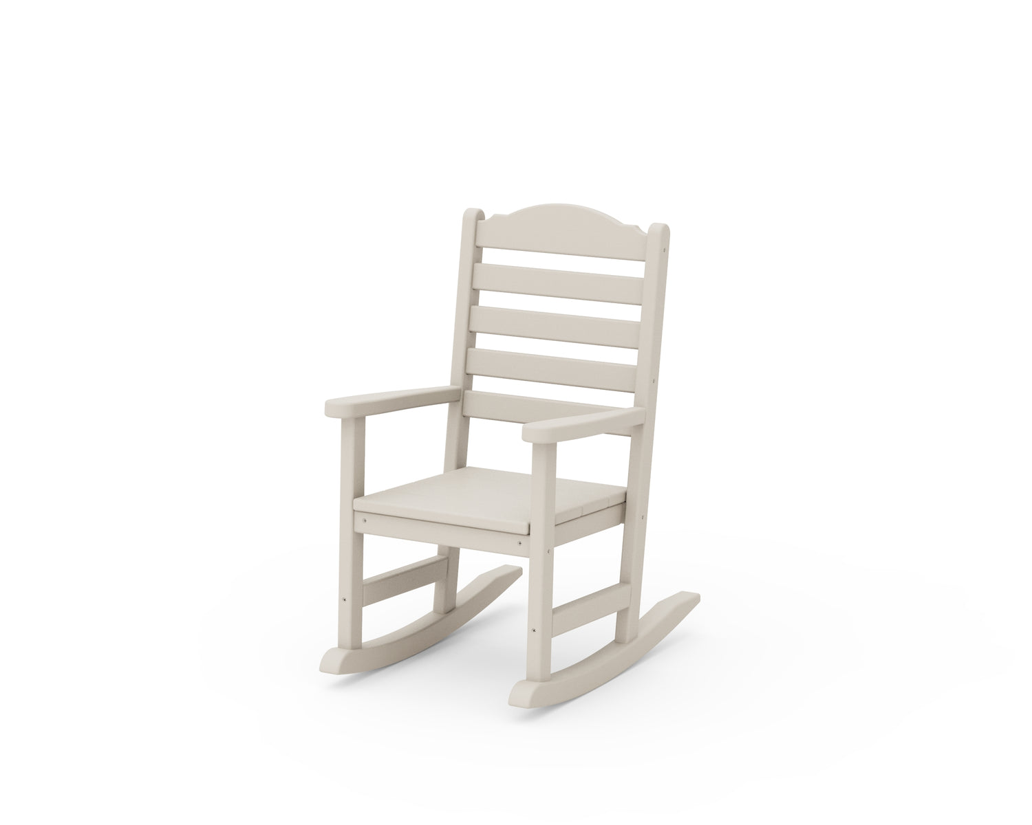 POLYWOOD Savannah Kids Rocking Chair