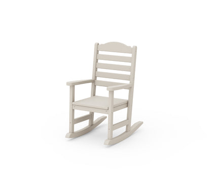 POLYWOOD Savannah Kids Rocking Chair
