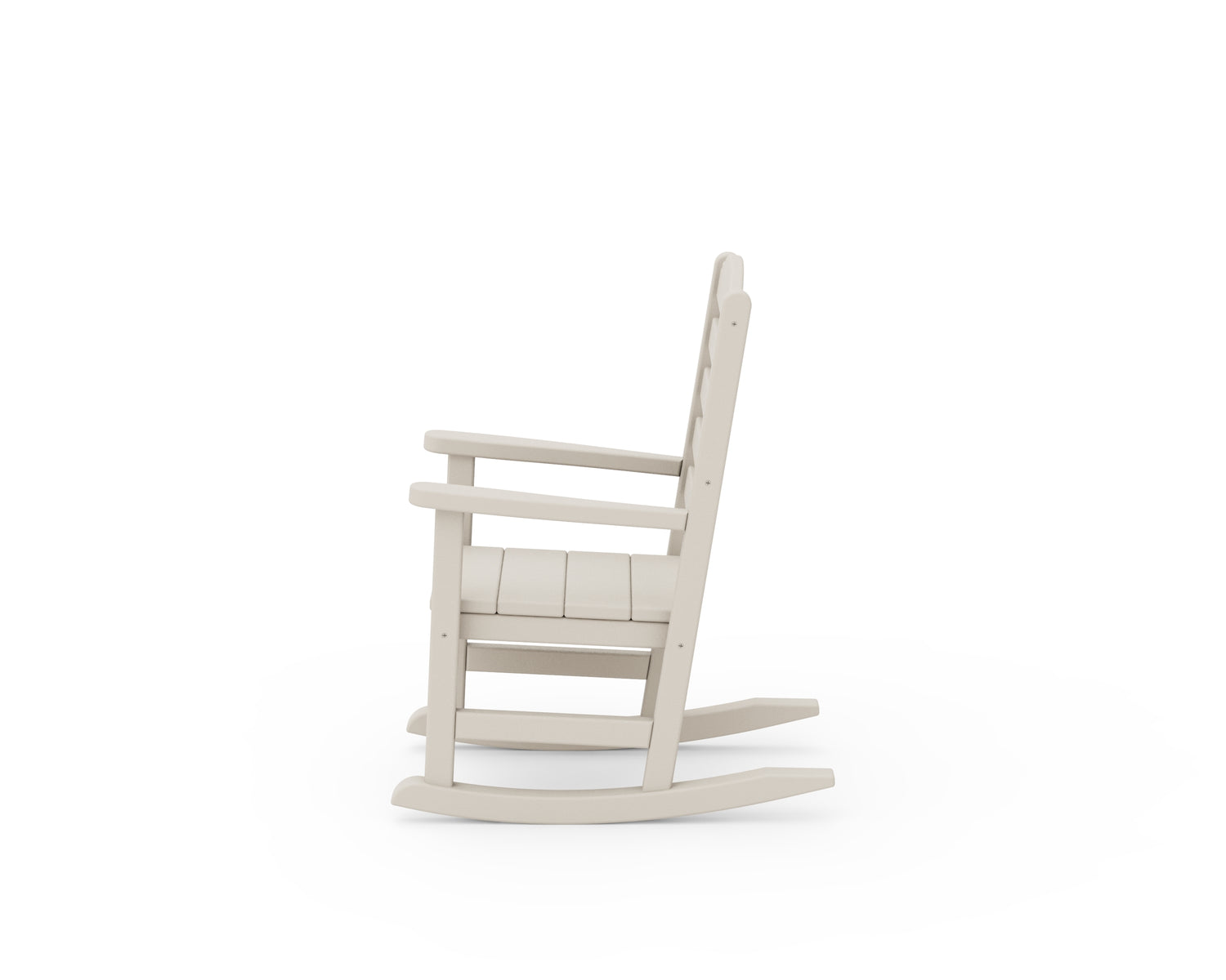 POLYWOOD Savannah Kids Rocking Chair