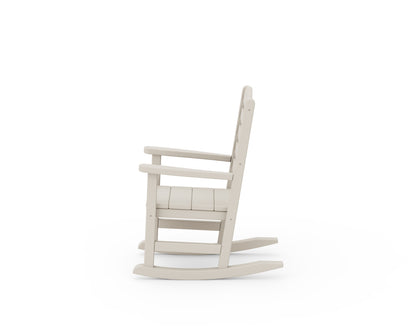 POLYWOOD Savannah Kids Rocking Chair
