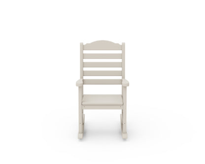 POLYWOOD Savannah Kids Rocking Chair